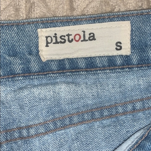Women’s pistola denim shorts - Picture 3 of 3